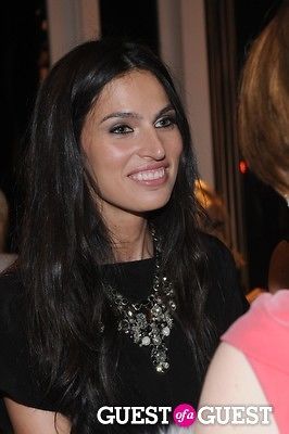 mariana zois in The 2011 Auto Show Gala Preview Kick Off Party