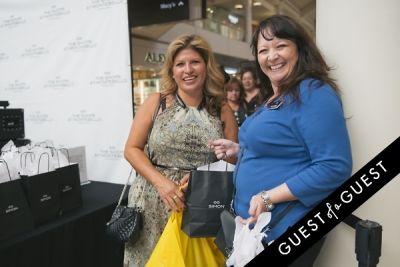 marida petitjean in Indulge: Fashion + Fun For Moms at The Shops at Montebello