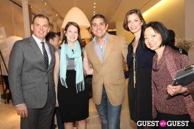 jeannie shen in V&M (Vintage and Modern) and COCO-MAT Celebrate the Exclusive Launch of Design Atelier