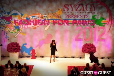 marie osmond in Fashion For Paws 2012
