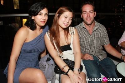 isabelle tran in Black Book Presents 'The Reinvention Party'