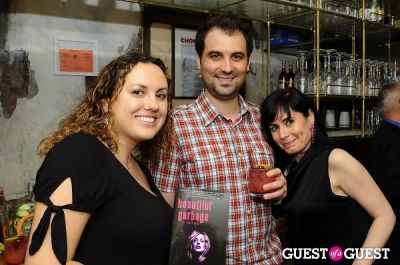 marina genower in Book Release Party for Beautiful Garbage by Jill DiDonato