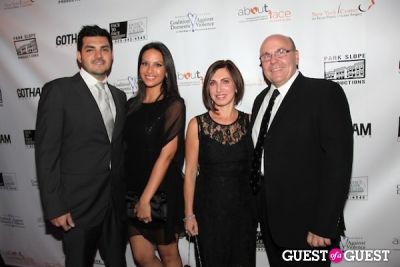 marina peredo in 10th Annual About Face Benefit for Domestic Violence Survivors