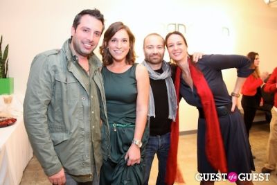 mario macaluso in UrbanGreen Launch Party