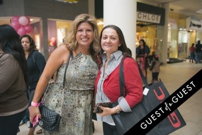 joyce sessom in Indulge: Fashion + Fun For Moms at The Shops at Montebello