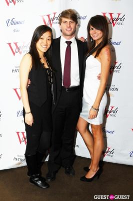 marisabel hoepker in The WGirlsNYC 3rd Annual Ties & Tiaras Event
