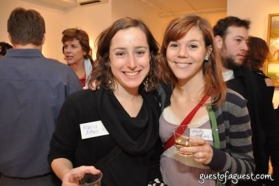 marissa alford in A Holiday Soirée for Yale Creatives & Innovators