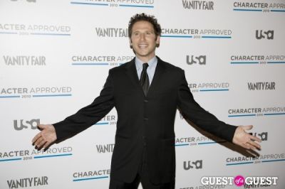 mark feuerstein in Vanity Fair and USA Host 2010 Honorees Who Are Changing The Face of American Culture