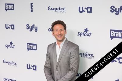 mark feuerstein in NBCUniversal Cable Entertainment Upfront