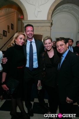 peter diamandis in Abundance The Future is Better Than You Think Book Launch at Forbes Gallery