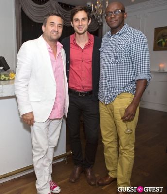 francis okwu in Belvedere and Peroni Present the Walter Movie Wrap Party