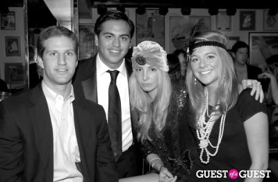 mark kovler in Great Gatsby Gala