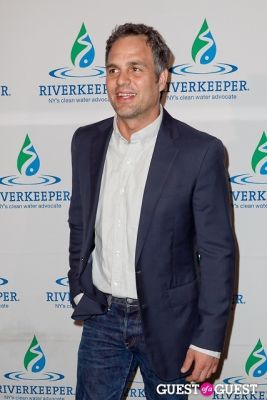 mark ruffalo in Riverkeeper Fishermen's Ball
