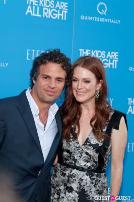julianne moore in "The Kids Are All Right" Premiere Screening