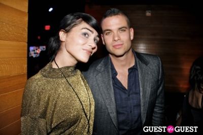 mark salling in BBM Lounge/Mark Salling's Record Release Party