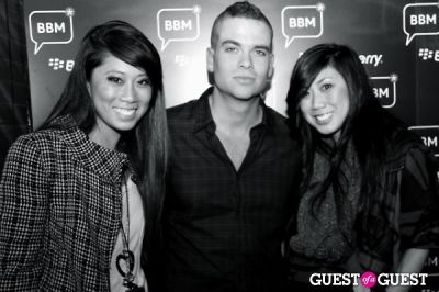 mark salling in BBM Lounge/Mark Salling's Record Release Party