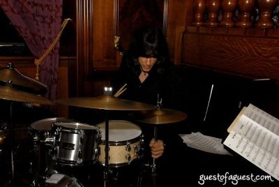 marky ramone in Michael Fredo at The Plaza June 24