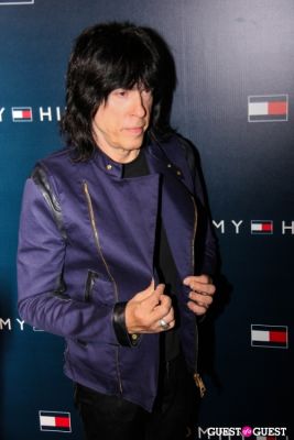 marky ramone in Tommy Hilfiger West Coast Flagship Grand Opening Event