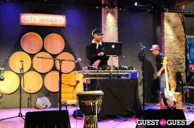 marley marl in Hip Hop Soul Jam - A Celebration of Emerging Artists Supporting Millennium Promise