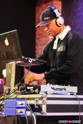 marley marl in Hip Hop Soul Jam - A Celebration of Emerging Artists Supporting Millennium Promise