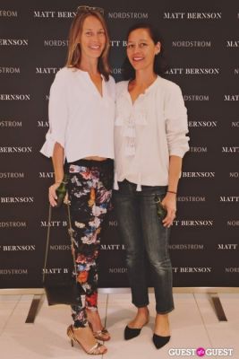 marlien rentmeester in The Launch of the Matt Bernson 2014 Spring Collection at Nordstrom at The Grove