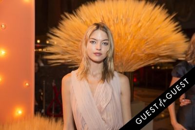 martha hunt in New Yorkers For Children 15th Annual Fall Gala