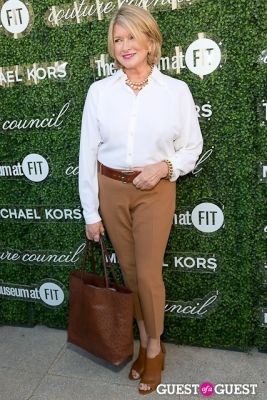 martha stewart in Michael Kors 2013 Couture Council Awards