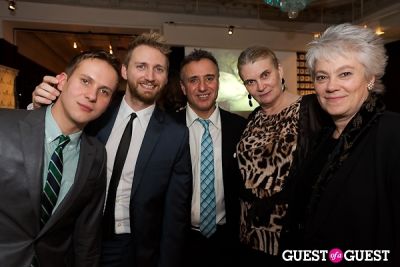 martin bialuski in New York's Kindest Dinner Awards