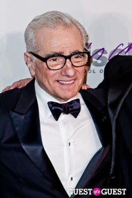 martin scorsese in Ordinary Miraculous, Gala to benefit Tisch School of the Arts