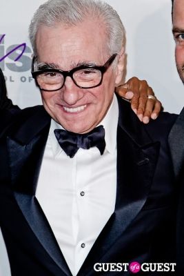 martin scorsese in Ordinary Miraculous, Gala to benefit Tisch School of the Arts