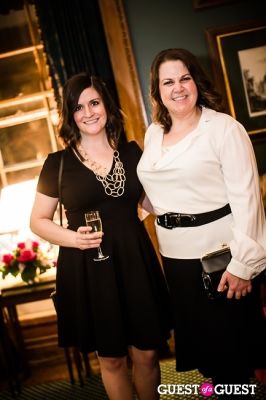 marybeth black in NYJL's 6th Annual Bags and Bubbles