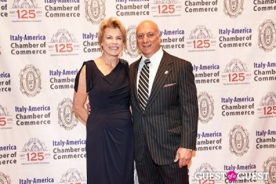 al giaquinto in Italy America CC 125th Anniversary Gala