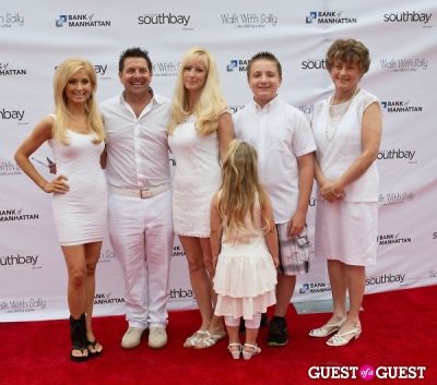 mary beth-mcdade in Walk With Sally's 7th Annual White Light White Night