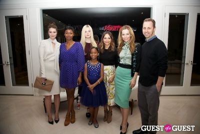 quvenzhane wallis in The Variety Studio: Awards Edition - Day 1