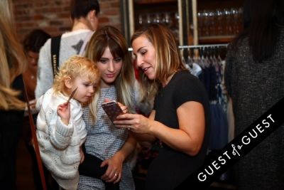 mary grace-bernstein in Whimsical Holiday Breakfast with Heymama + Pippa & Julie