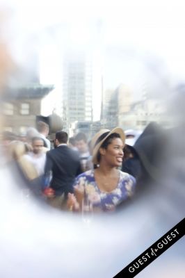 mary jane-jalei in Kentucky Derby at The Roosevelt Hotel