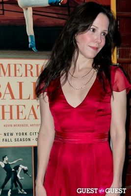 mary louise-parker in American Ballet Theatre Opening Night Fall Gala