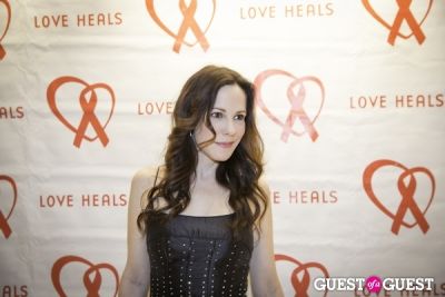 mary louise-parker in Love Heals Gala 2014