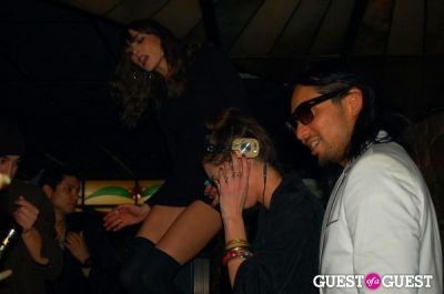 vanessa giovacchini in D&D Most Wanted w/ Posso the DJ & The Teddy Boys