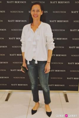 matt bernson in The Launch of the Matt Bernson 2014 Spring Collection at Nordstrom at The Grove
