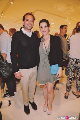 melanie lynskey in The Launch of the Matt Bernson 2014 Spring Collection at Nordstrom at The Grove