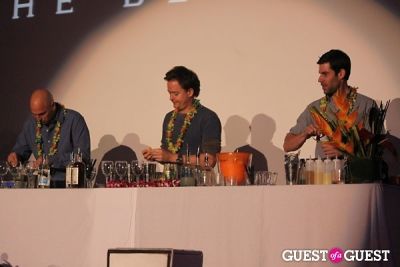 matt biancaniello in Hawaii Mai Tai Mix-off @ Supper Club