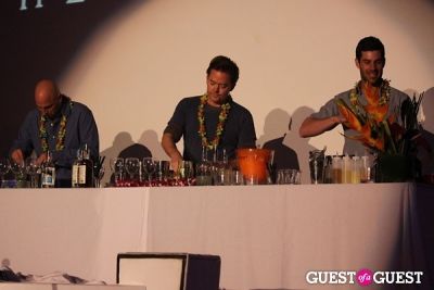 aidan demarest in Hawaii Mai Tai Mix-off @ Supper Club