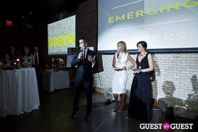 danielle cohen-segal in Einstein Emerging Leaders Gala