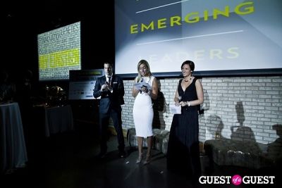danielle cohen-segal in Einstein Emerging Leaders Gala