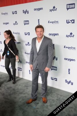matt passmore in NBCUniversal Cable Entertainment Upfront