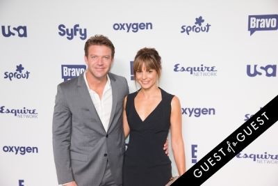 matt passmore in NBCUniversal Cable Entertainment Upfront