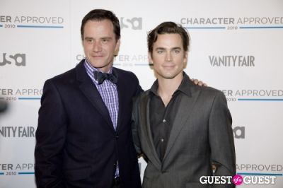 matthew bomer in Vanity Fair and USA Host 2010 Honorees Who Are Changing The Face of American Culture