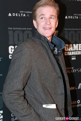 matthew modine in 2011 Huffington Post and Game Changers Award Ceremony