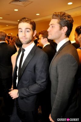chace crawford in The White House Correspondents' Association Dinner 2012